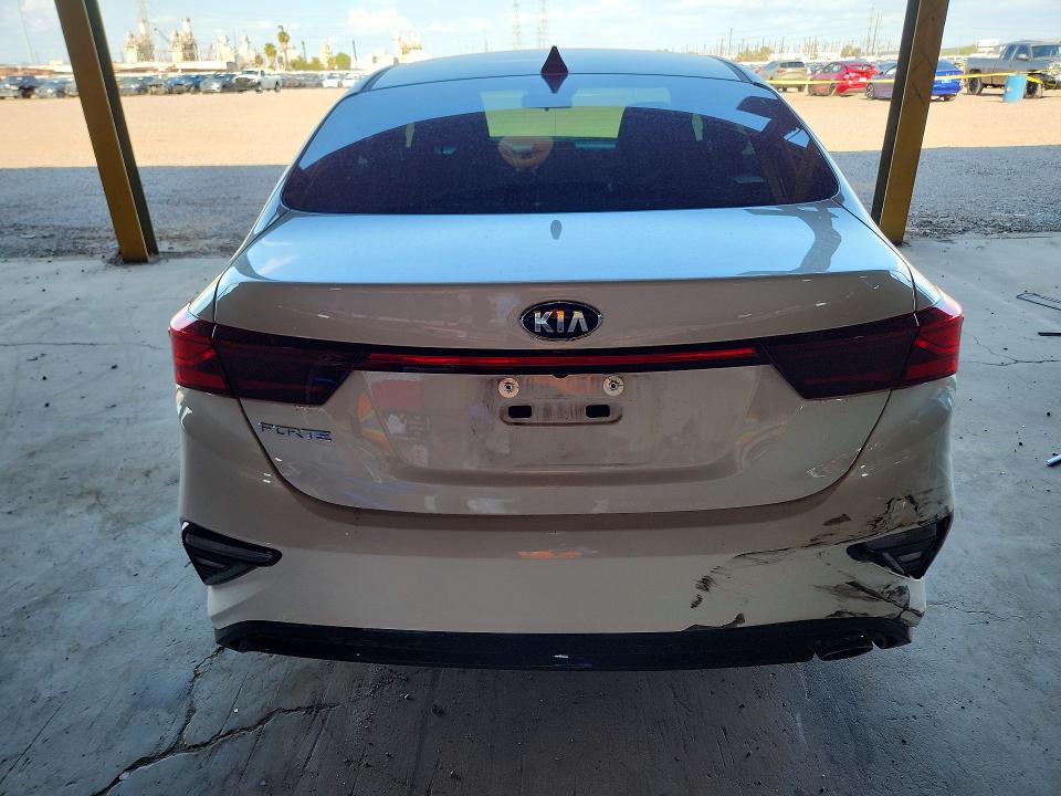 Aukcja sprzedaży 2021 Kia Forte, vin: 3KPF24AD4ME275798, numer aukcji: 60841616