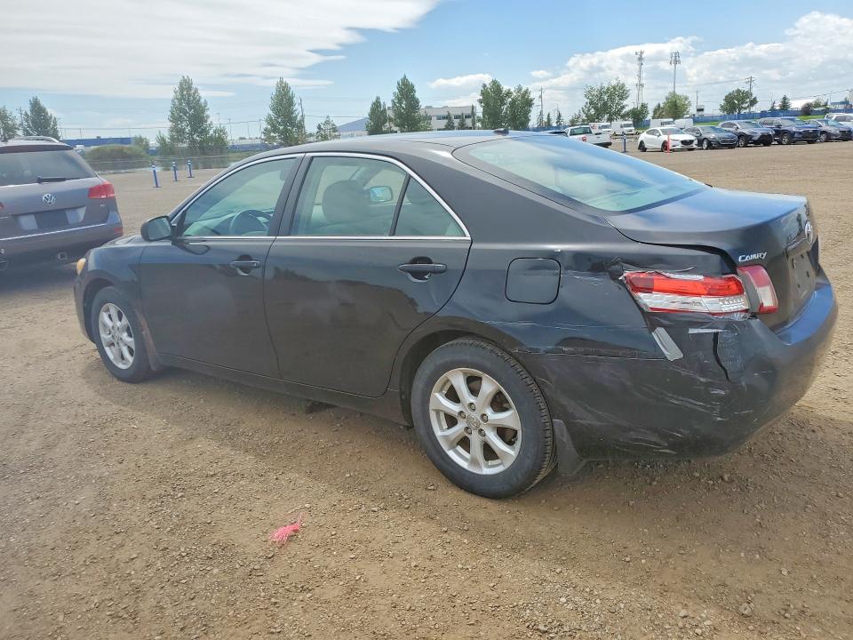 60498906 :رقم المزاد ، 4T1BF3EK4BU190458 vin ، 2011 Toyota Camry مزاد بيع