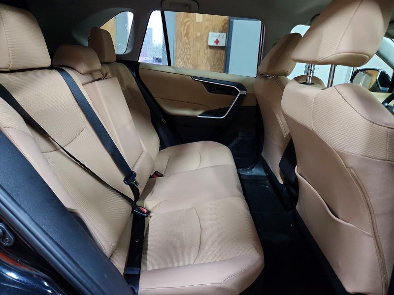 Продажа на аукционе авто 2023 Toyota Rav4, vin: JTMLWRFV4PD187622, номер лота: 60408636
