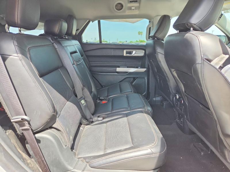 61855726 :رقم المزاد ، 1FMSK7FH3PGB68026 vin ، 2023 Ford Explorer مزاد بيع