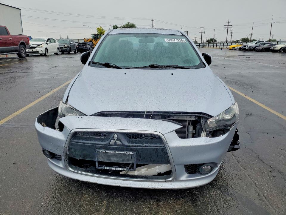 2015 Mitsubishi Lancer მანქანა იყიდება აუქციონზე, vin: JA32U8FW9FU006371, აუქციონის ნომერი: 60674936