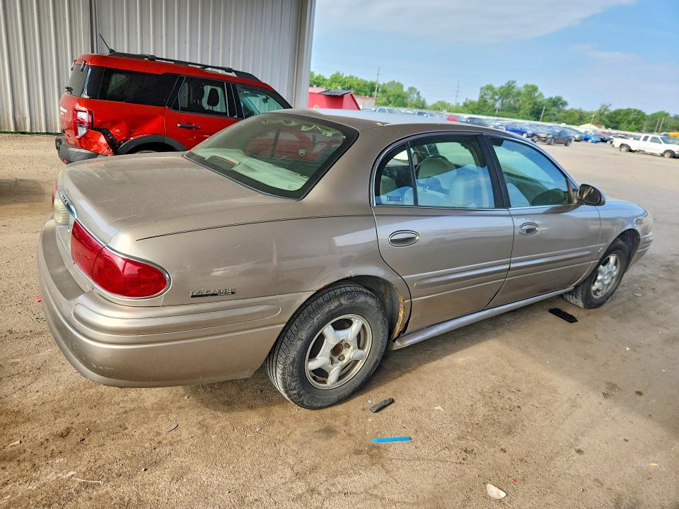 Продажа на аукционе авто 2001 Buick Lesabre, vin: 1G4HP54K114293114, номер лота: 59886776