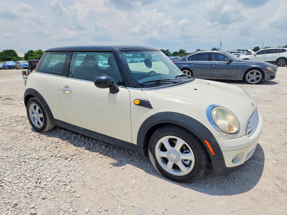 62610966 :رقم المزاد ، WMWMF33578TT66280 vin ، 2008 Mini Cooper مزاد بيع