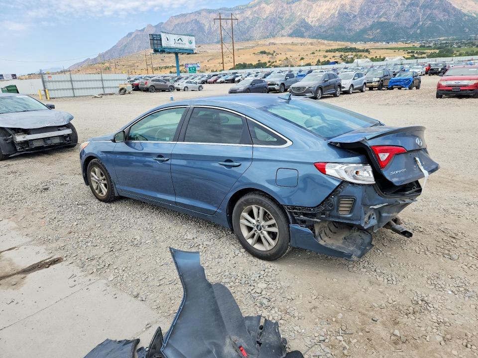 Продаж на аукціоні авто 2015 Hyundai Sonata, vin: 5NPE24AF7FH149141, номер лоту: 61340856