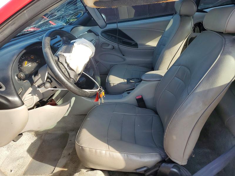 Продажа на аукционе авто 1997 Ford Mustang, vin: 1FALP4445VF151665, номер лота: 57026356