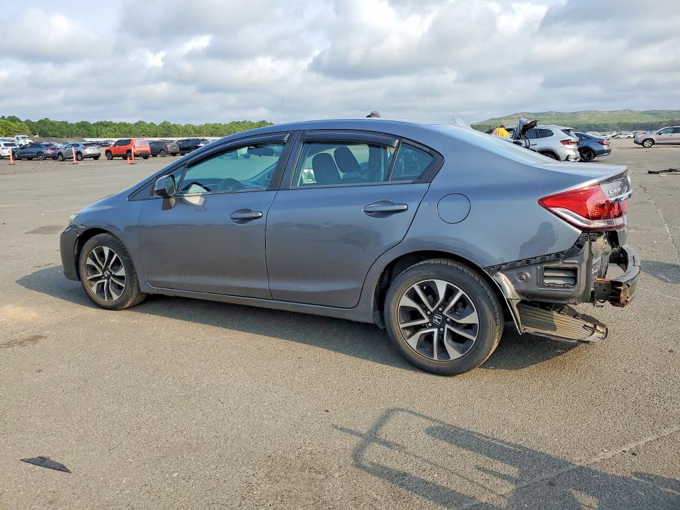 Aukcja sprzedaży 2013 Honda Civic, vin: 19XFB2F88DE253092, numer aukcji: 62389016