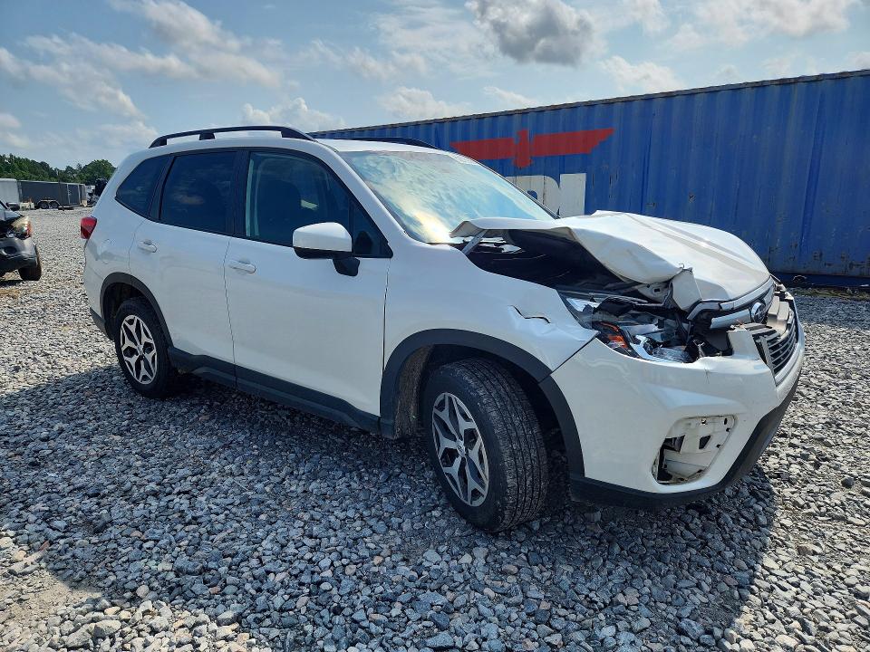 Продаж на аукціоні авто 2020 Subaru Forester, vin: JF2SKAGC1LH564000, номер лоту: 59273926