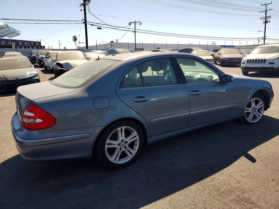 2006 Mercedes-benz E მანქანა იყიდება აუქციონზე, vin: WDBUF56J26A918038, აუქციონის ნომერი: 62293176