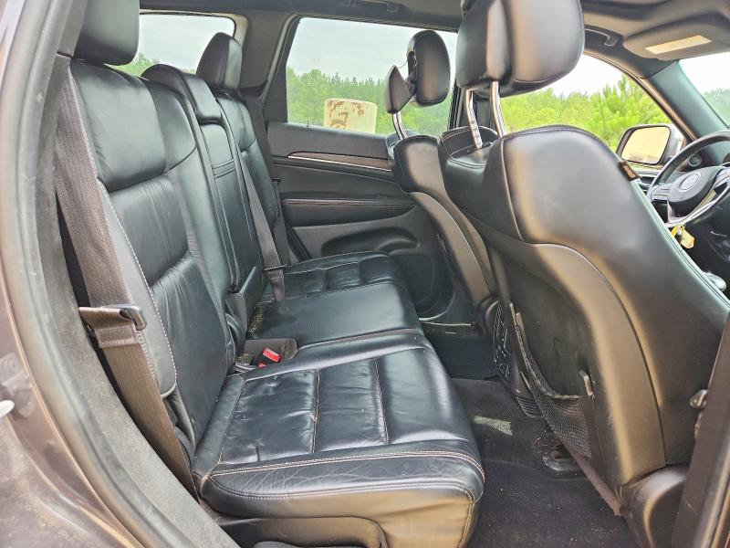 62265836 :رقم المزاد ، 1C4RJFBG9EC324801 vin ، 2014 Jeep Grand Cherokee مزاد بيع