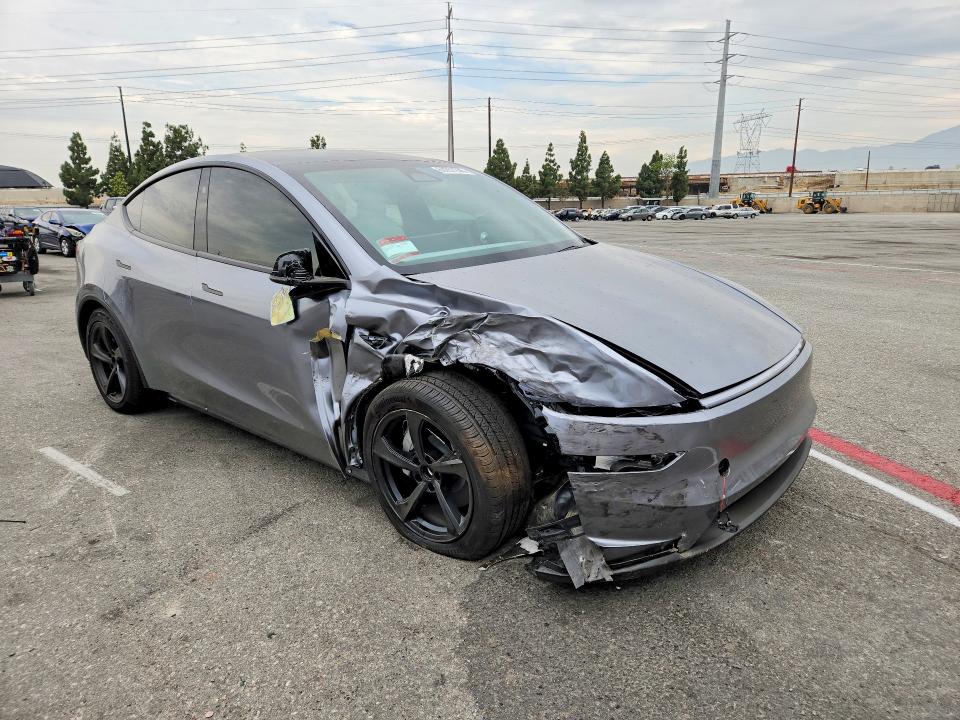 Aukcja sprzedaży 2026 Tesla Model Y, vin: 7SAYGDEDXTF661027, numer aukcji: 60257206