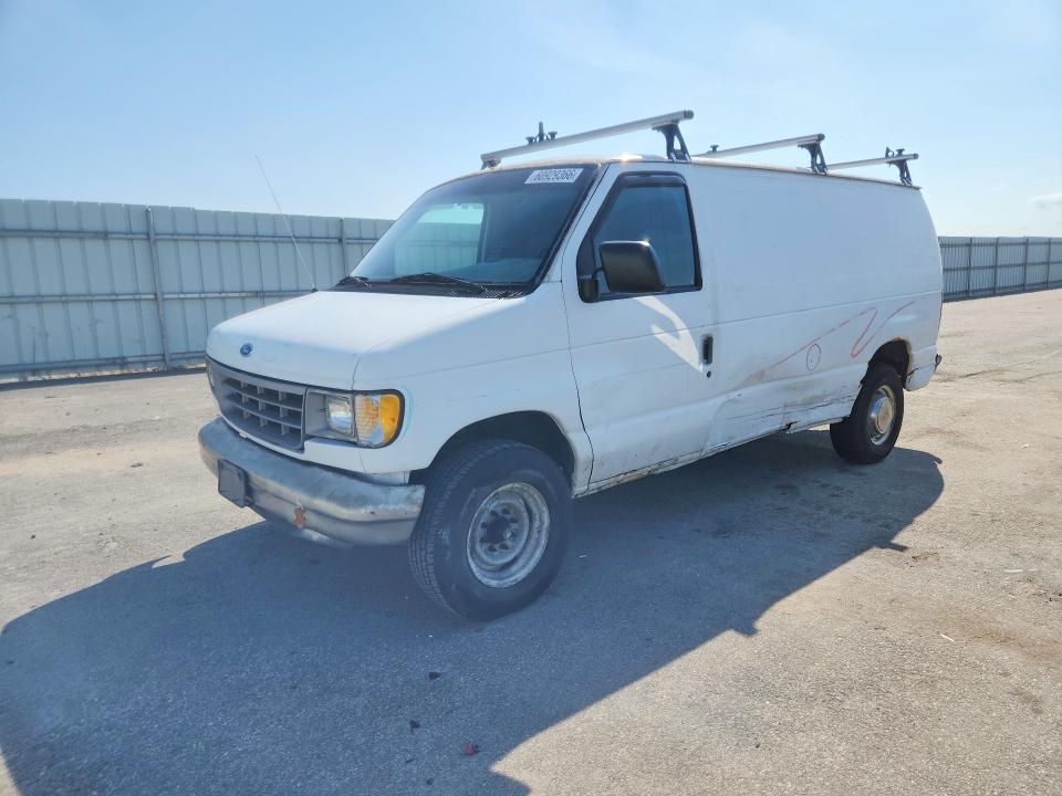 1995 Ford Econoline მანქანა იყიდება აუქციონზე, vin: 1FTJE34H1SHA35027, აუქციონის ნომერი: 60929366