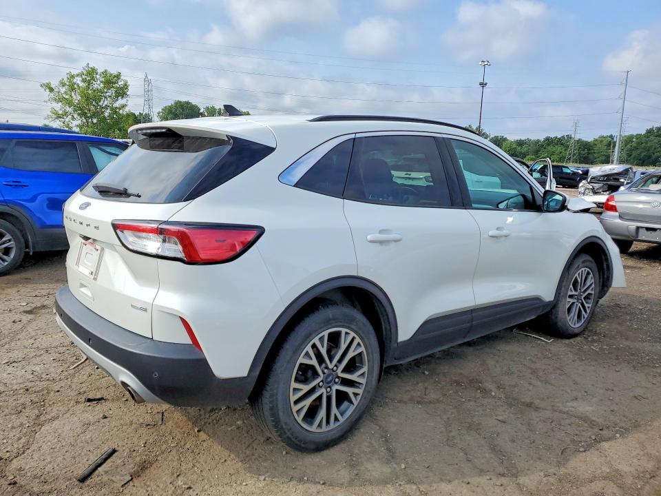Aukcja sprzedaży 2020 Ford Escape, vin: 1FMCU9H66LUB00353, numer aukcji: 60168606