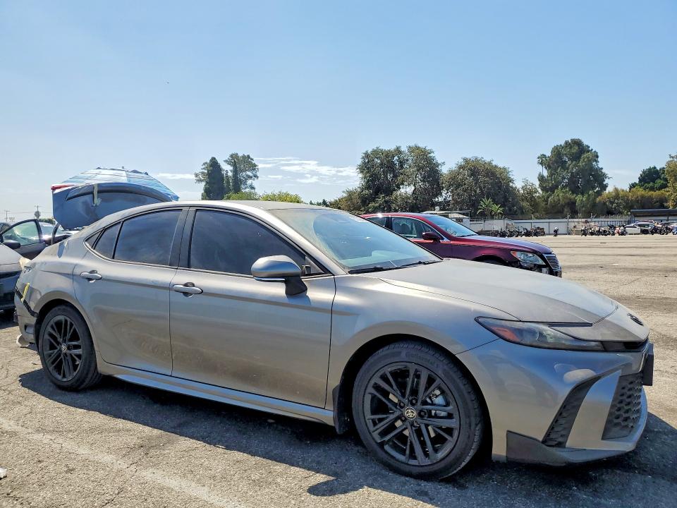 Aukcja sprzedaży 2026 Toyota Camry, vin: 4T1DAACK8TU669496, numer aukcji: 61843966