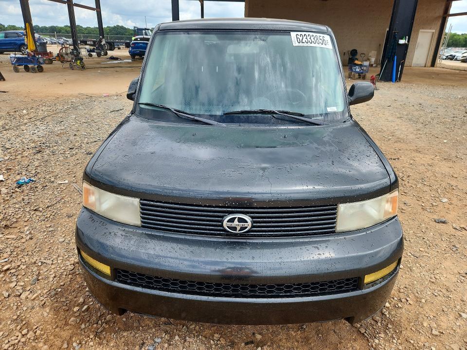 2006 Toyota Scion მანქანა იყიდება აუქციონზე, vin: JTLKT324X64092371, აუქციონის ნომერი: 62333856