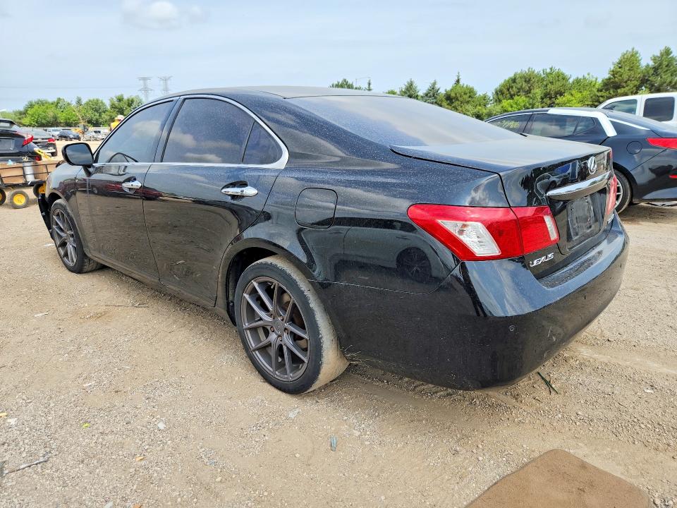 2007 Lexus Es მანქანა იყიდება აუქციონზე, vin: JTHBJ46G272039655, აუქციონის ნომერი: 60444786