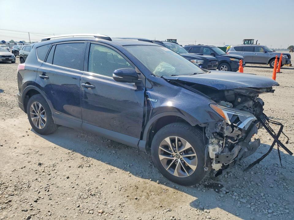 Продаж на аукціоні авто 2018 Toyota Rav4 Hybrid, vin: JTMRJREV9JD251252, номер лоту: 59261846