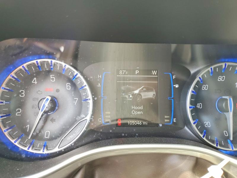 Aukcja sprzedaży 2017 Chrysler Pacifica, vin: 2C4RC1BG5HR778536, numer aukcji: 61564566