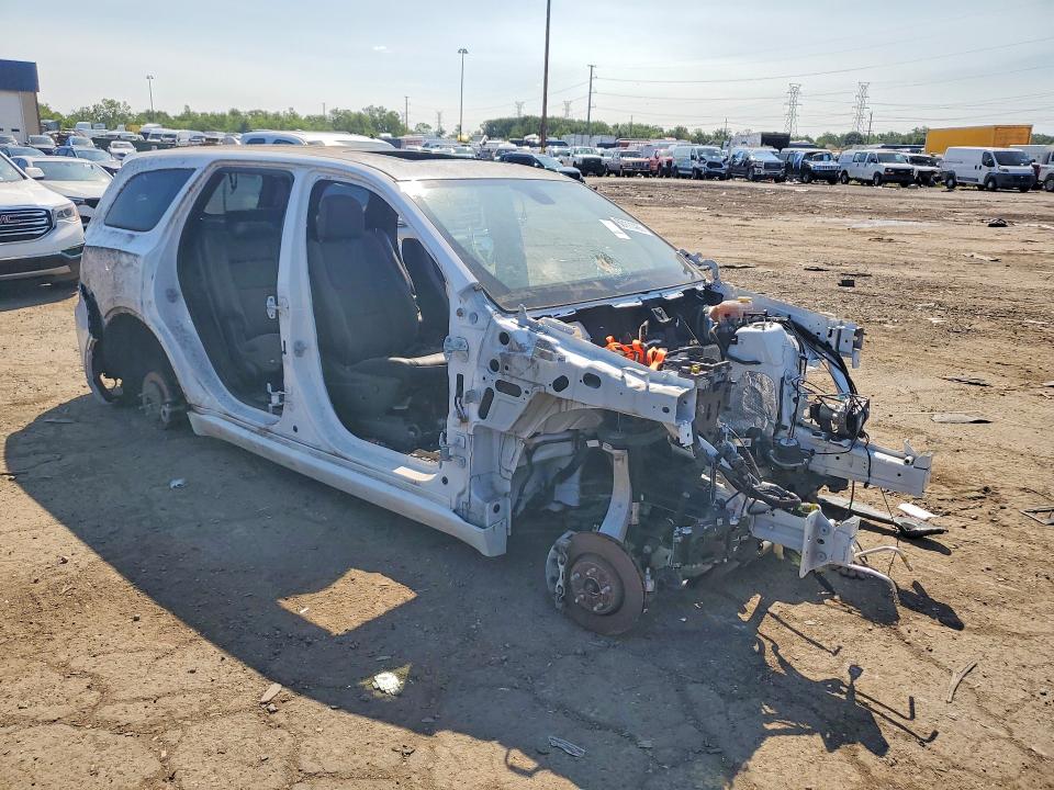 2021 Dodge Durango მანქანა იყიდება აუქციონზე, vin: 1C4SDJCT3MC762980, აუქციონის ნომერი: 63111486