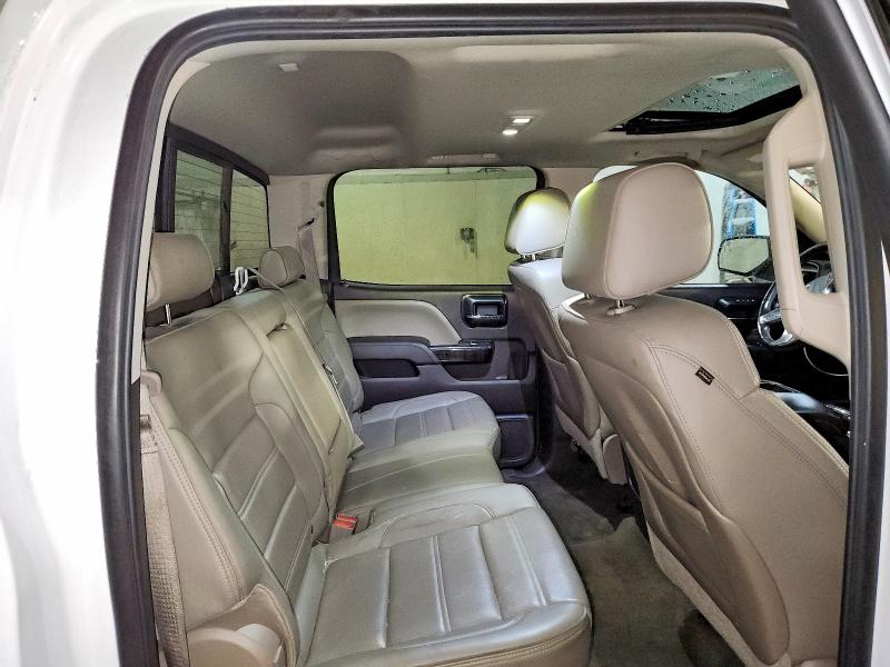 2014 Gmc Sierra მანქანა იყიდება აუქციონზე, vin: 3GTU2WEJ6EG276895, აუქციონის ნომერი: 59826416