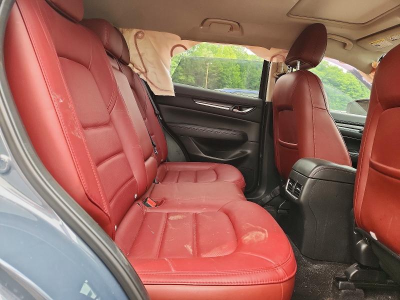 Продаж на аукціоні авто 2021 Mazda Cx-5, vin: JM3KFBCM9M0395021, номер лоту: 61518306