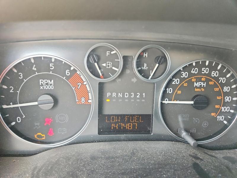 61521226 :رقم المزاد ، 5GTDN136368105613 vin ، 2006 Hummer H3 مزاد بيع