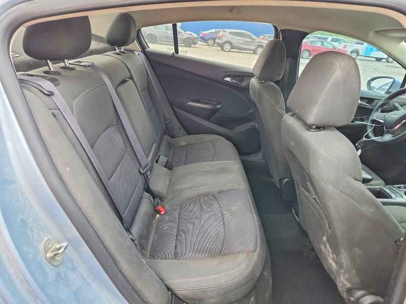 Продажа на аукционе авто 2017 Chevrolet Cruze, vin: 1G1BE5SM4H7180604, номер лота: 60521386