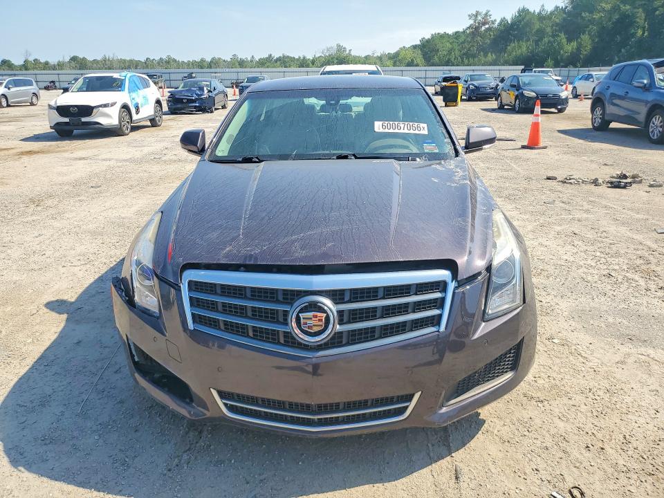 Aukcja sprzedaży 2014 Cadillac Ats, vin: 1G6AB5RX4E0174272, numer aukcji: 60067066