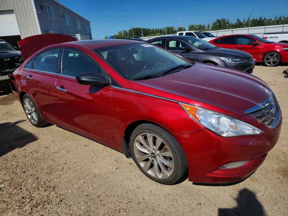 Продажа на аукционе авто 2011 Hyundai Sonata, vin: 5NPEC4AB4BH250822, номер лота: 61046796