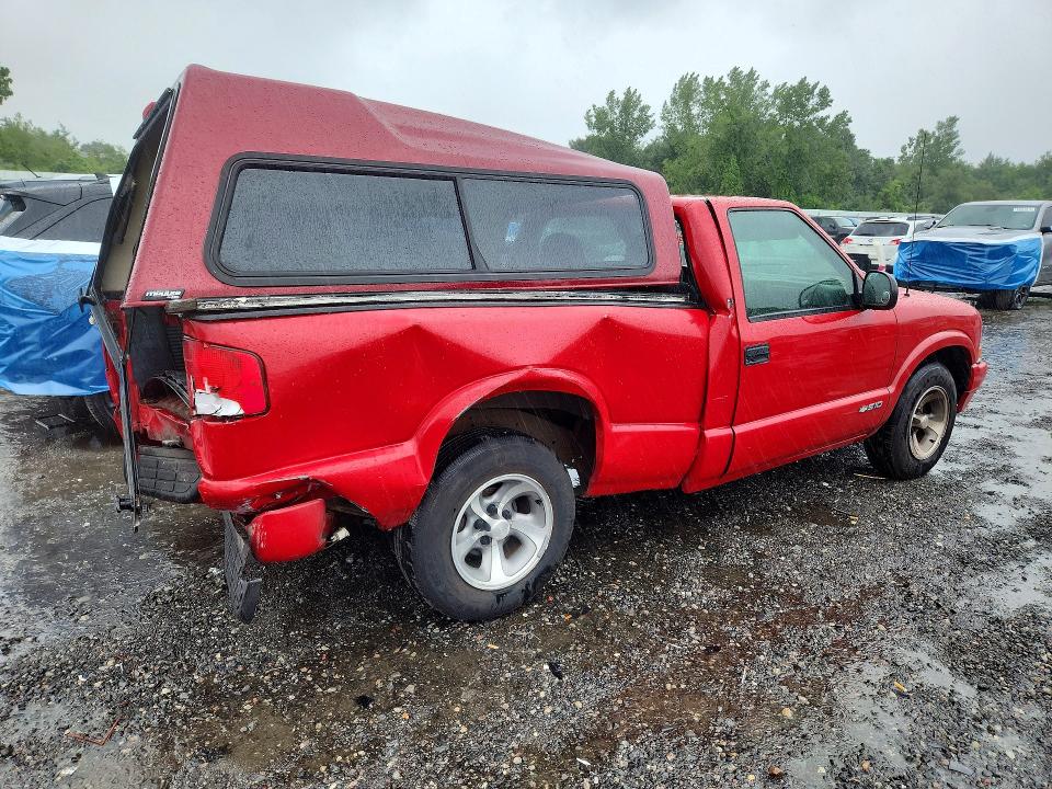 Aukcja sprzedaży 1998 Chevrolet S Truck, vin: 1GCCS1446W8189144, numer aukcji: 62955166