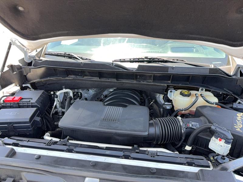 60477236 :رقم المزاد ، 3GCUYHEL2MG150494 vin ، 2021 Chevrolet Silverado مزاد بيع