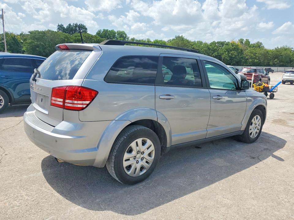 Aukcja sprzedaży 2020 Dodge Journey, vin: 3C4PDCAB2LT277891, numer aukcji: 61868026