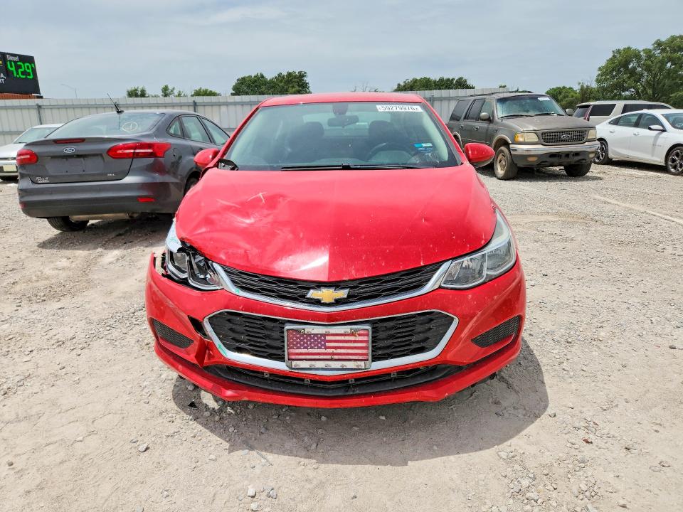 Aukcja sprzedaży 2018 Chevrolet Cruze, vin: 1G1BC5SM9J7229548, numer aukcji: 59279976