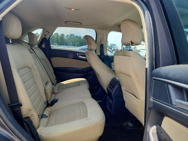 Продаж на аукціоні авто 2018 Ford Edge, vin: 2FMPK3J81JBB48202, номер лоту: 59919106