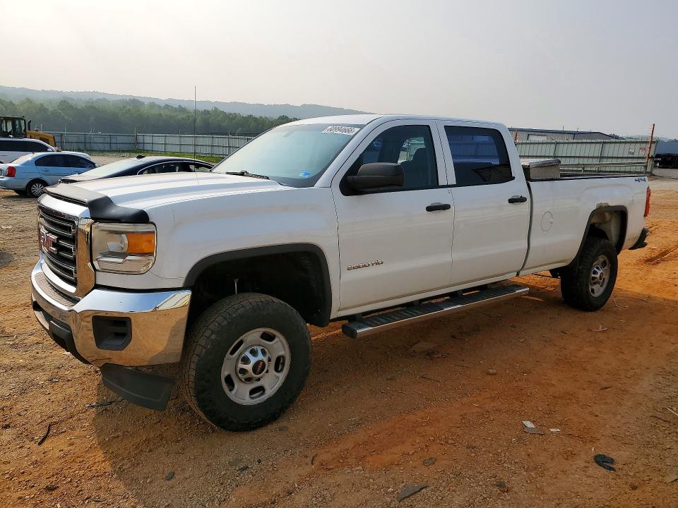 Продажа на аукционе авто 2015 Gmc Sierra, vin: 1GT12XEG1FF557194, номер лота: 60994666