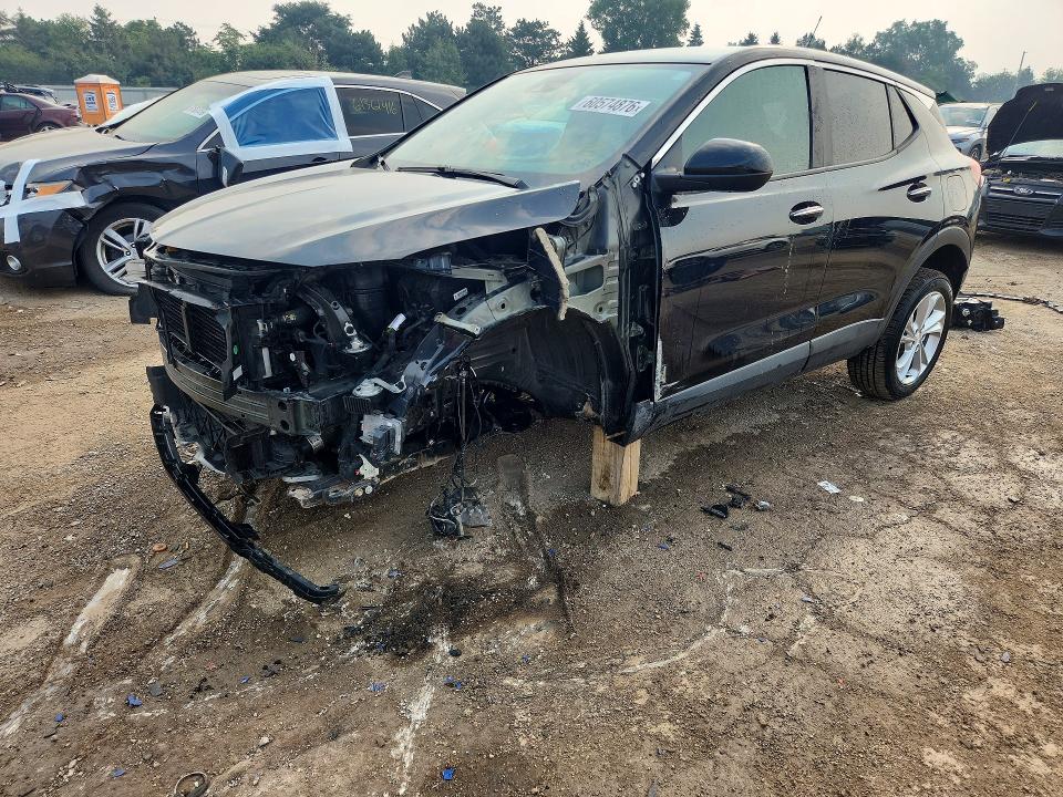 Aukcja sprzedaży 2021 Buick Encore Gx, vin: KL4MMCSL3MB080252, numer aukcji: 60574876