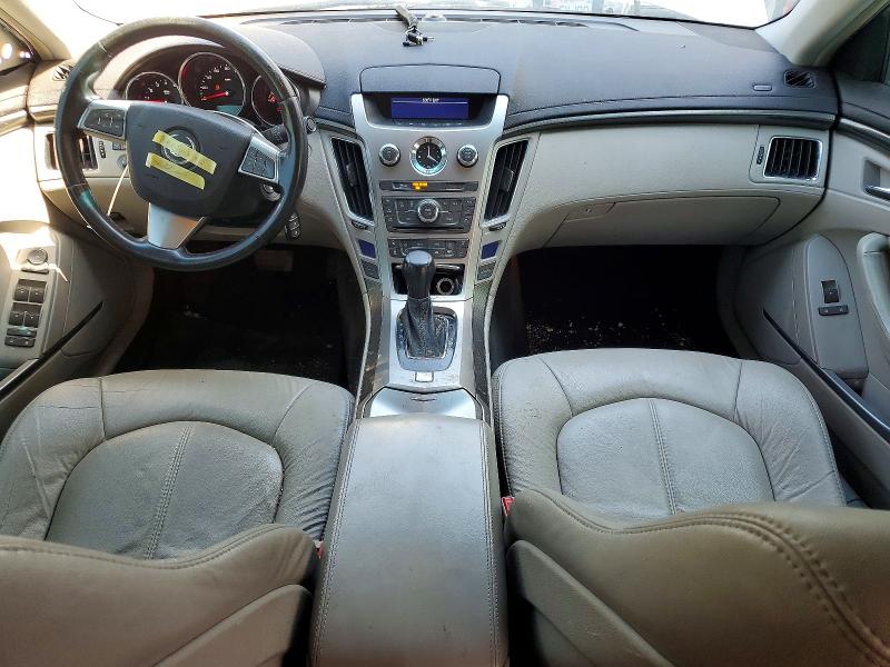 Aukcja sprzedaży 2012 Cadillac Cts, vin: 1G6DA5E56C0115984, numer aukcji: 60711706