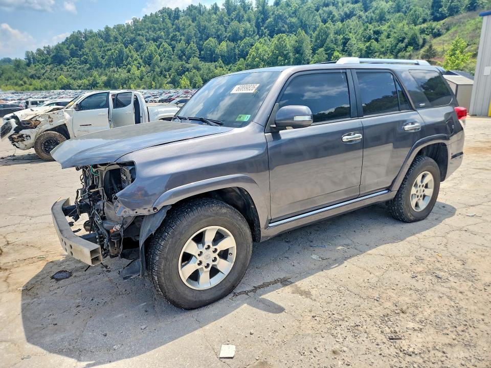 Aukcja sprzedaży 2012 Toyota 4runner, vin: JTEBU5JR0C5089451, numer aukcji: 60899826