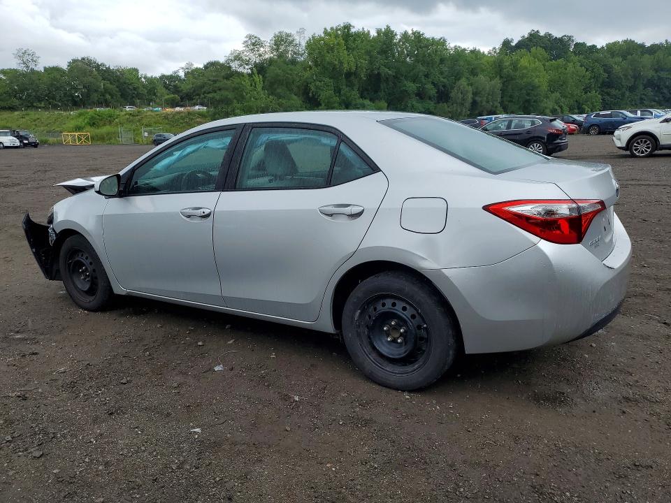 Aukcja sprzedaży 2016 Toyota Corolla, vin: 2T1BURHE3GC648966, numer aukcji: 62110556