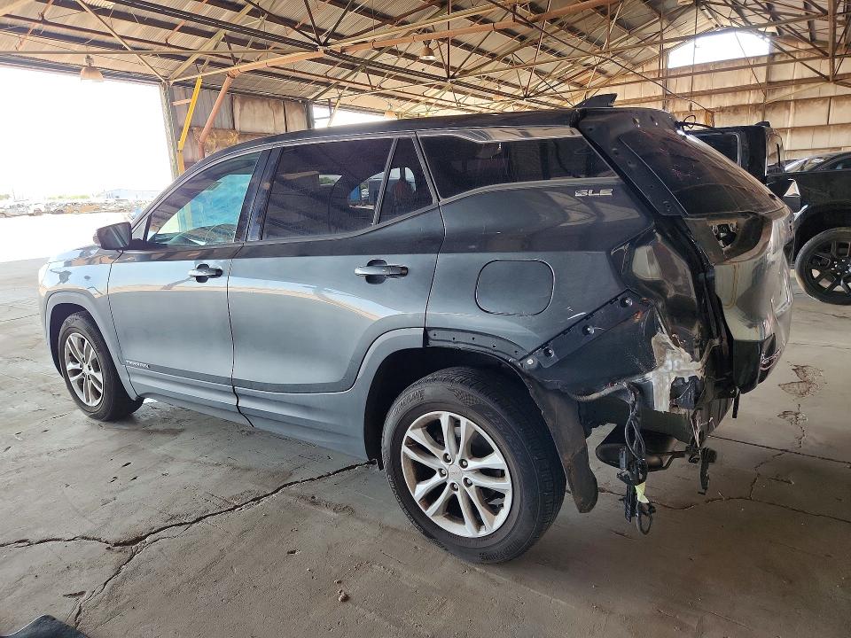 Aukcja sprzedaży 2018 Gmc Terrain, vin: 3GKALMEV0JL380859, numer aukcji: 59719836