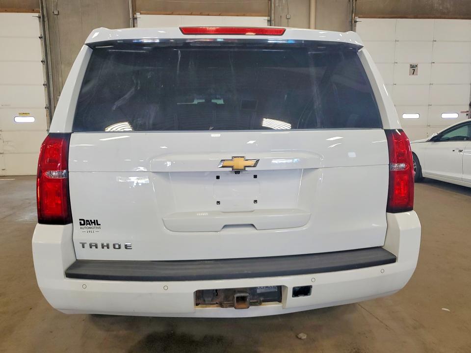 Aukcja sprzedaży 2016 Chevrolet Tahoe, vin: 1GNSKAKC0GR465164, numer aukcji: 62977506