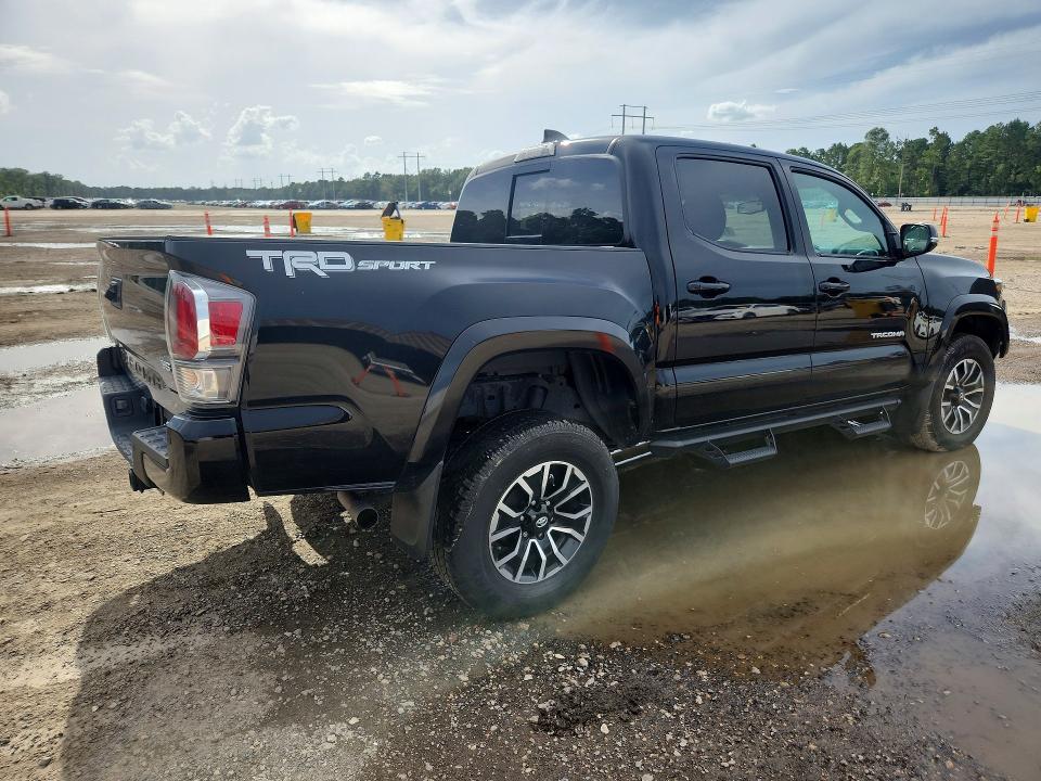 61059006 :رقم المزاد ، 3TMAZ5CN6PM218837 vin ، 2023 Toyota Tacoma مزاد بيع