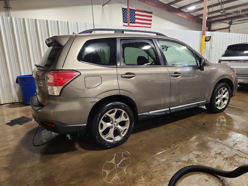 60193706 :رقم المزاد ، JF2SJATCXHH540486 vin ، 2017 Subaru Forester مزاد بيع