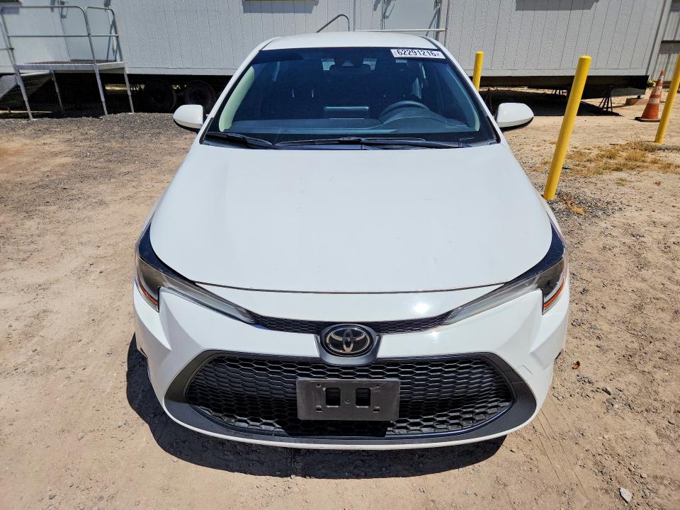 Aukcja sprzedaży 2022 Toyota Corolla, vin: JTDEPMAE1N3008455, numer aukcji: 62291216