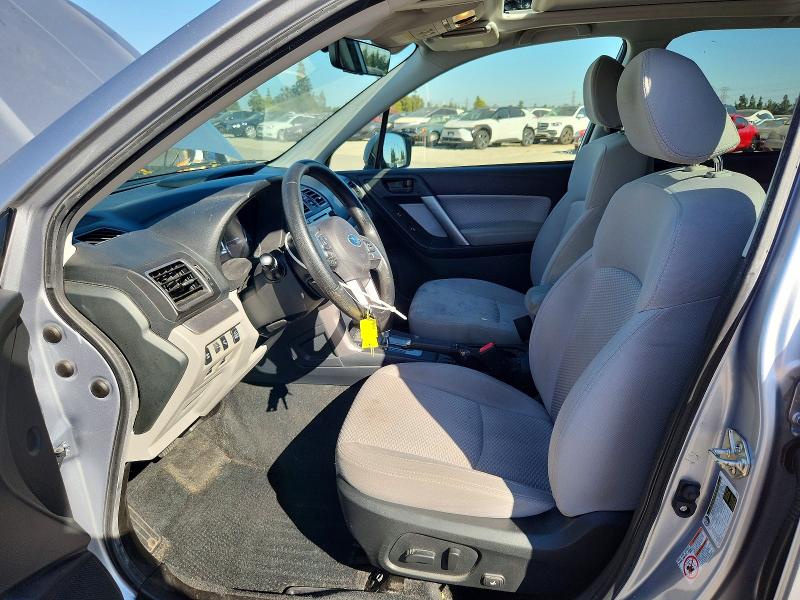 Aukcja sprzedaży 2018 Subaru Forester, vin: JF2SJAGC3JH410761, numer aukcji: 59863996