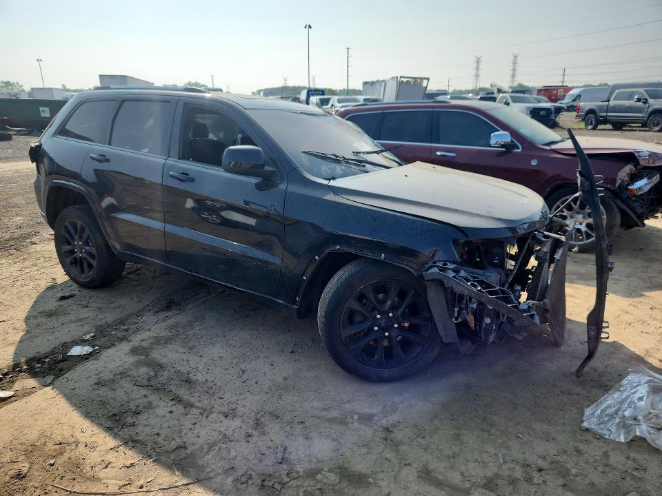 Продаж на аукціоні авто 2019 Jeep Grand Cherokee, vin: 1C4RJFAGXKC531405, номер лоту: 61668776