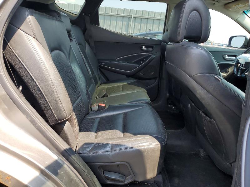 2013 Hyundai Santa Fe Sport მანქანა იყიდება აუქციონზე, vin: 5XYZUDLA0DG056463, აუქციონის ნომერი: 60193096
