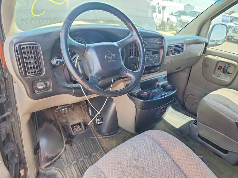 Продаж на аукціоні авто 2001 Chevrolet Express G1500, vin: 1GNFG15R011212032, номер лоту: 59187866