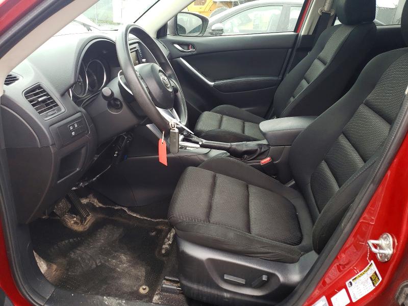 61854896 :رقم المزاد ، JM3KE2CY0F0455454 vin ، 2015 Mazda Cx-5 مزاد بيع