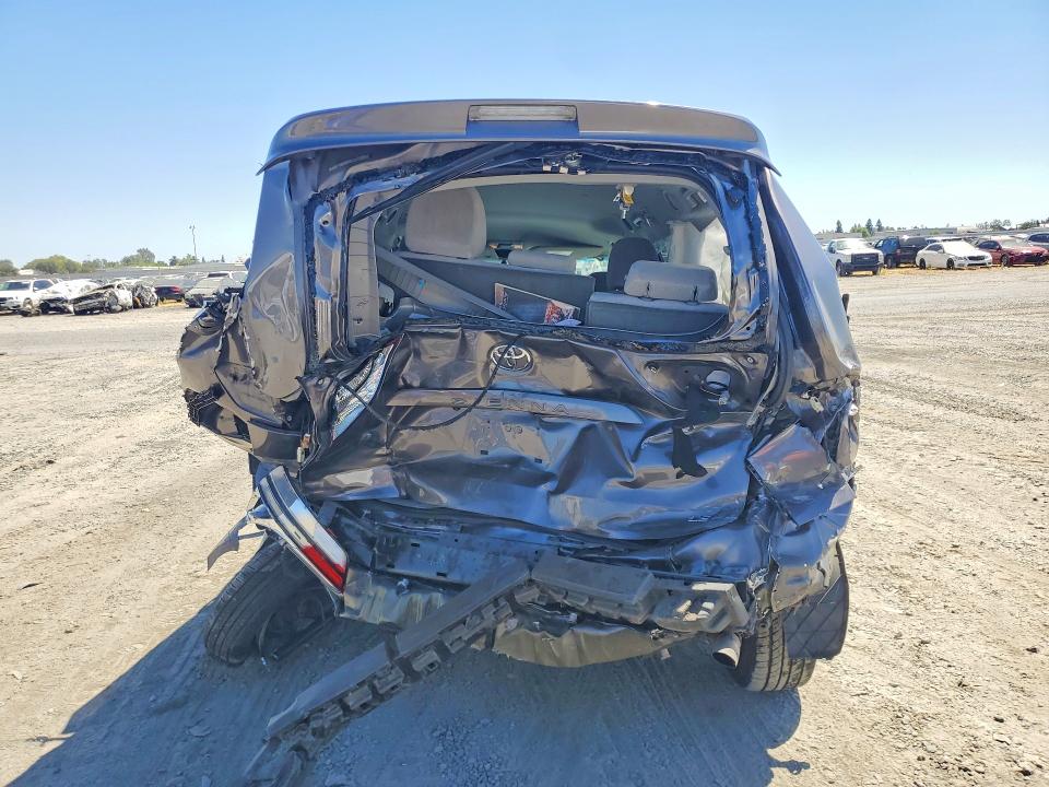 Aukcja sprzedaży 2016 Toyota Sienna, vin: 5TDKK3DCXGS746603, numer aukcji: 63059656