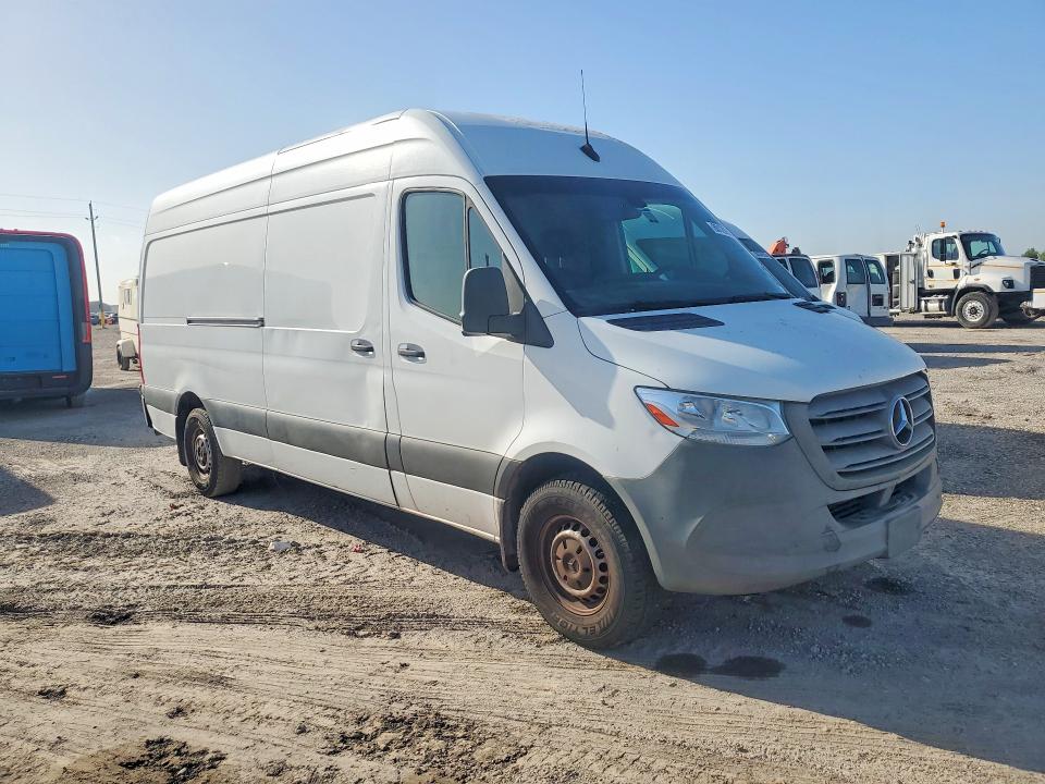 Aukcja sprzedaży 2021 Mercedes-benz Sprinter, vin: W1Y40CHY7MT056739, numer aukcji: 60129656